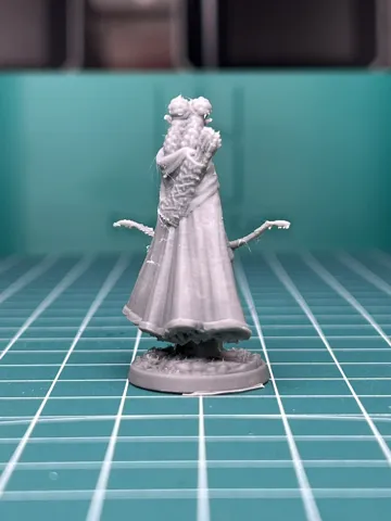 Figura decorativa: Elfen Waldläufermädchen — vista de referencia 5