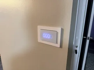 Flush Mount LIFX Switch Adapter