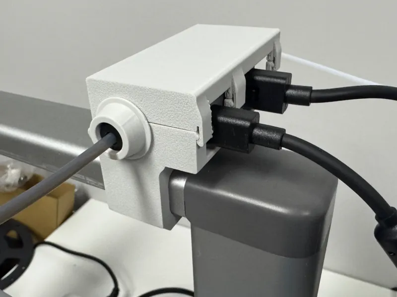 No-Nonsense A1 AMS Hub Mount