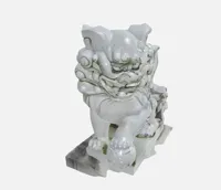 Dragon gardien Shishi (chien-lion protecteur japonais) — photo 6