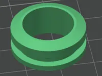 0.16mm layer, 3 walls, 10% infill