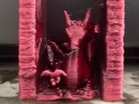 0.19mm layer, 3 walls, 15% infill