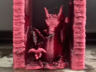 Dragon reading booknook (pic is smaller pic of it)