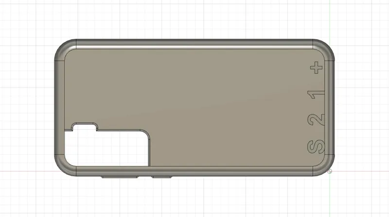 Samsung S21 TPU cover
