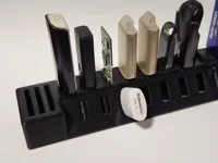 Stopping Tabs - 0.2mm layer, 2 walls, 15% infill