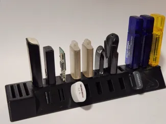 USB / SD Card Holder