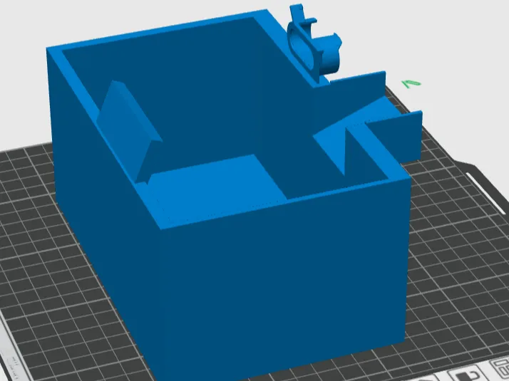 Masive a1 a1 mini bucket 
