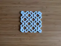 Panel SKADIS 10x10 - Principal