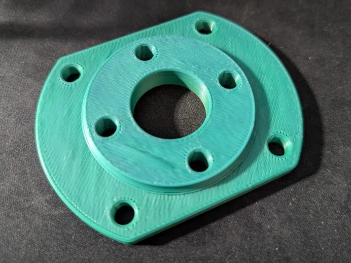 SA clutch fan to FC waterpump adapter
