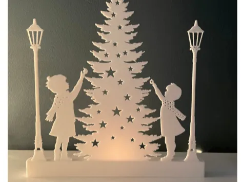 Luce LED - Natalizia
