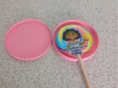 Lollipop Saver