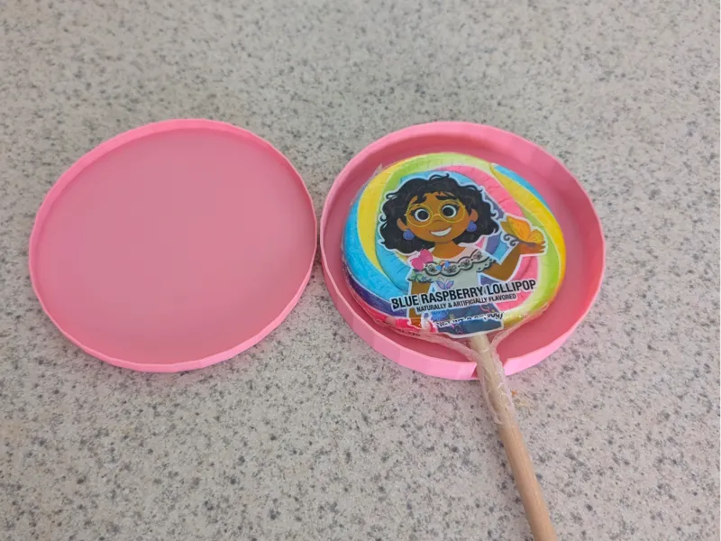 Lollipop Saver