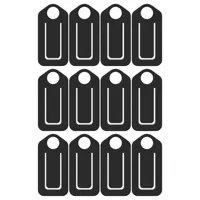 LST Clip For Fabric Pots - 12 Pcs