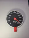 0.2mm layer, 2 walls, 15% infill, print by object