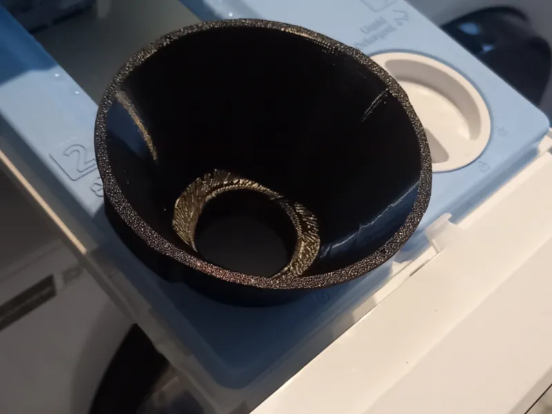 Samsung Washing Machine Liquid Detergent Funnel