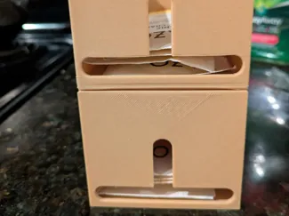 Stackable Tea Dispenser
