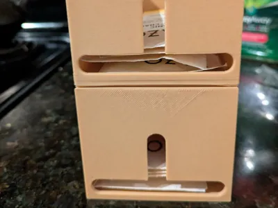 Stackable Tea Dispenser