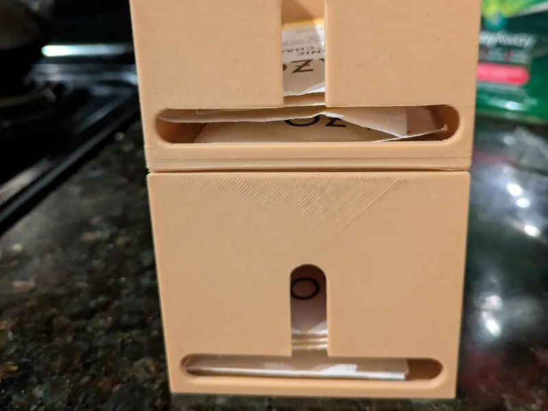 Stackable Tea Dispenser