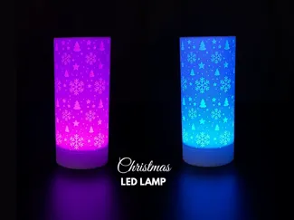 Christmas Lamp
