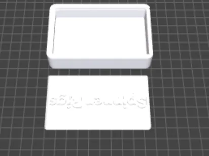 Spinner rig box