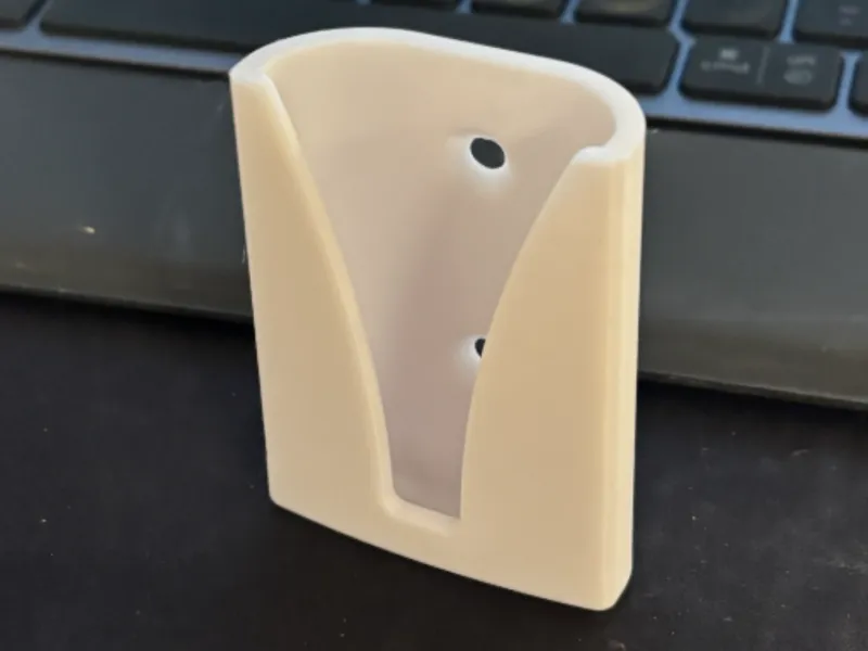 Wall Mount Holder for Olimpia Splendid AC Remote