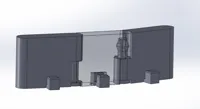 0.2mm layer, 5 walls, 20% infill