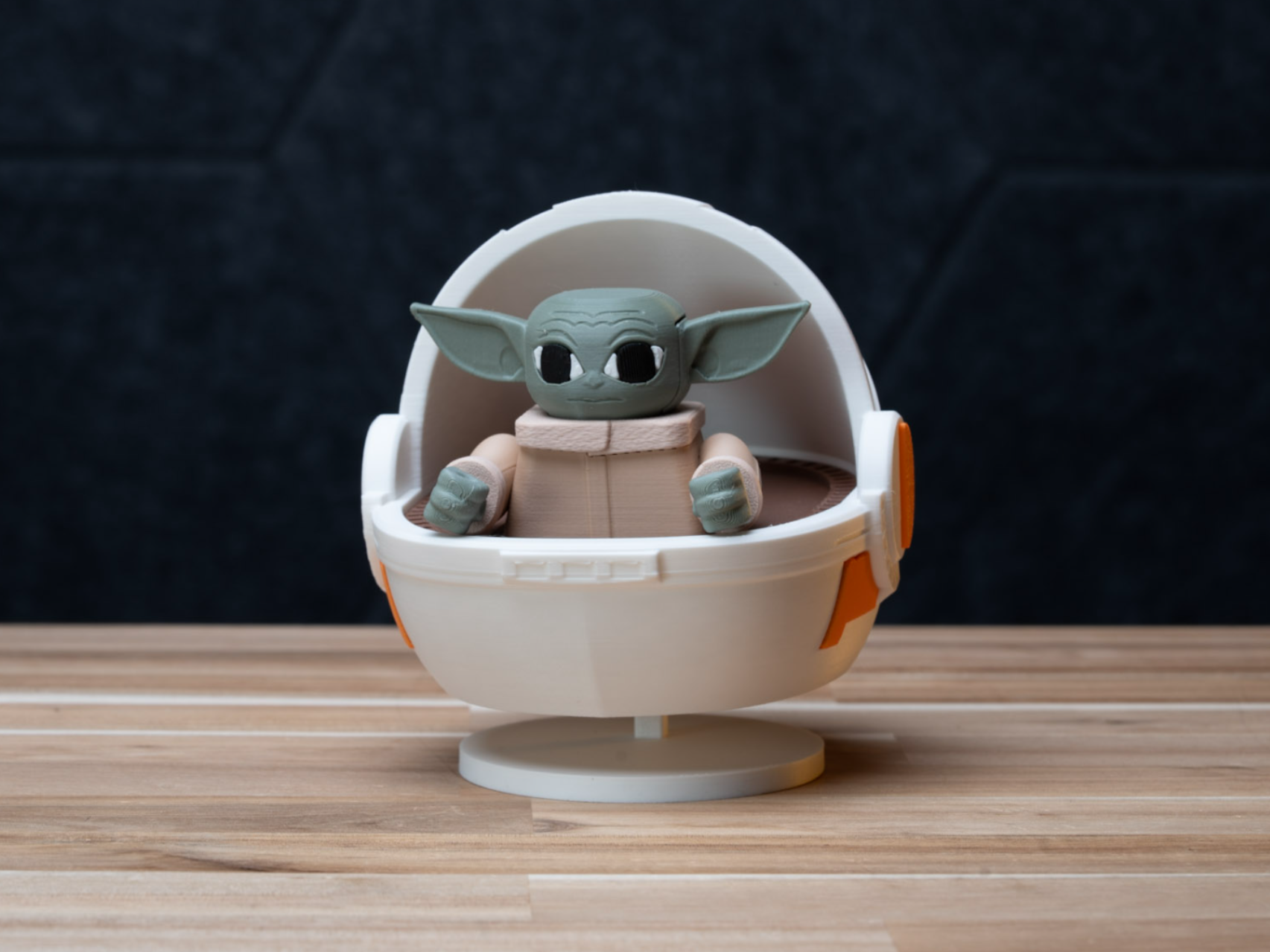 The Chunky Child (No Supports, No AMS, No Glue)