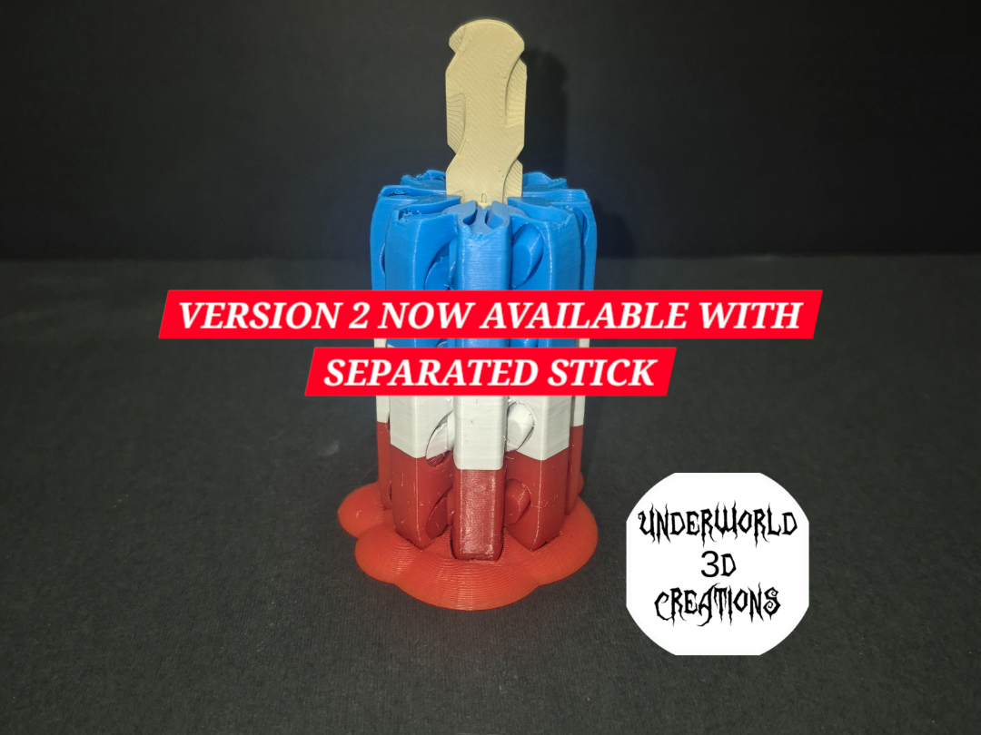 The Impo-psicle Firecracker Passthrough