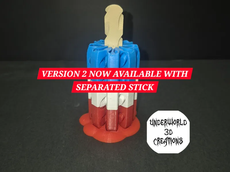 The Impo-psicle Firecracker Passthrough