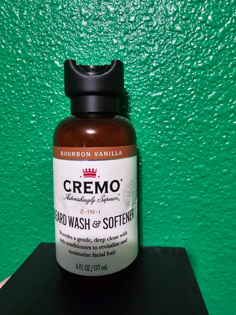 Cremo Cap