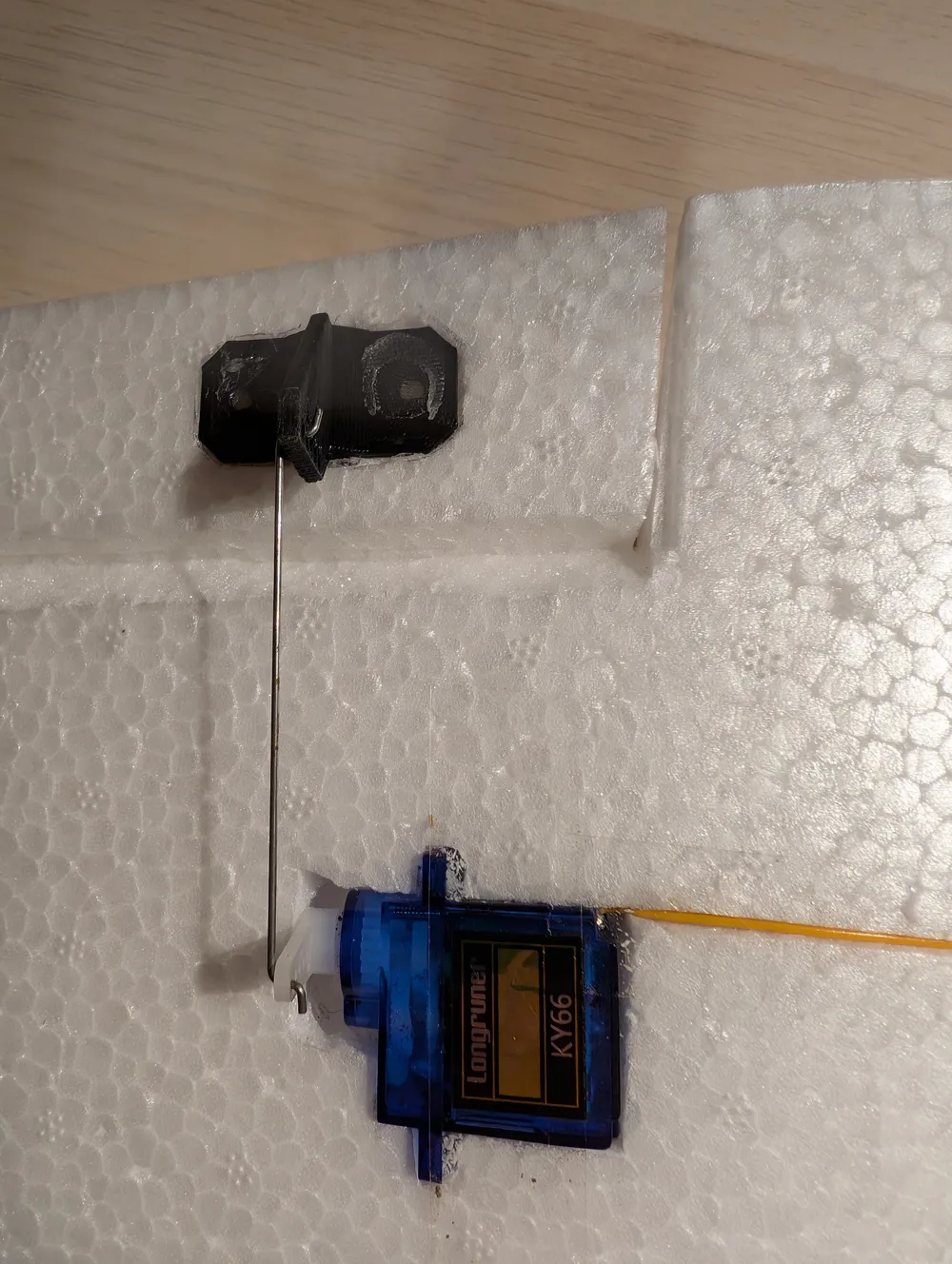 Lidl Glider RC conversion KIT - Free 3D Print Model - MakerWorld