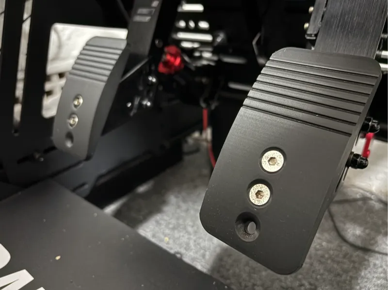 Fanatec Clubsport Pedals