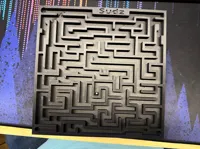 Labyrinthe à bille — photo 2