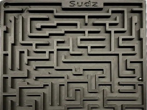 Labyrinthe à bille