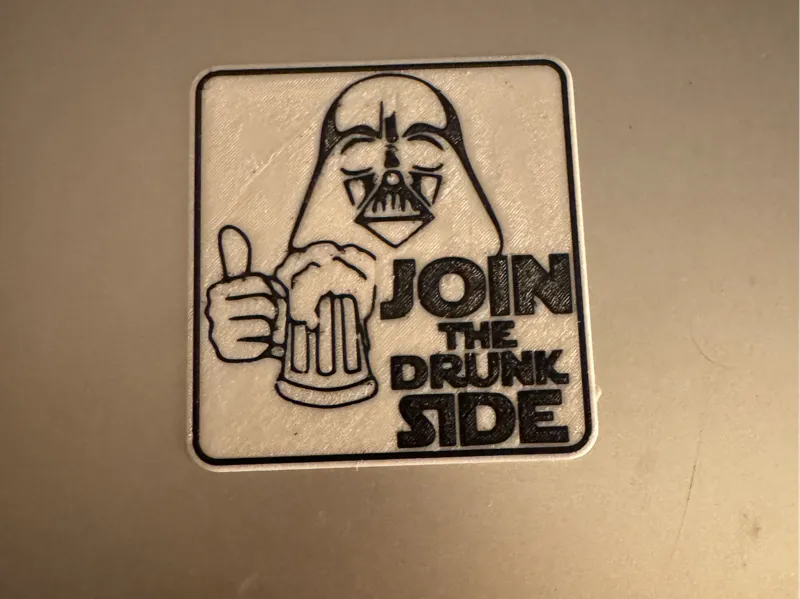 Fun Star Wars Sign