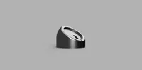 Dock MagSafe bas profil pour iPhone (mode StandBy) — photo 3