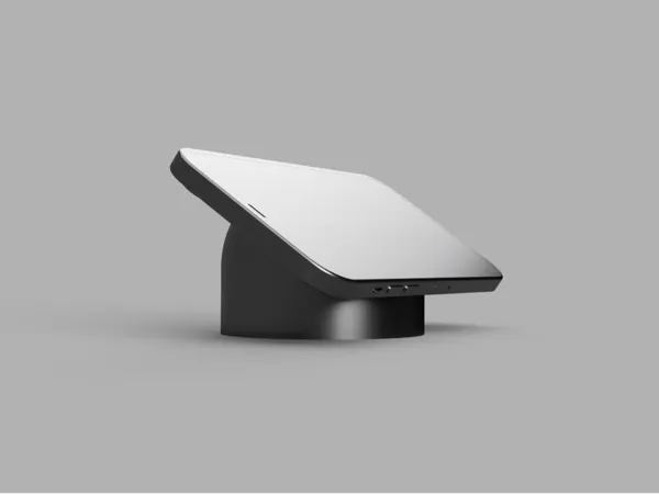 Dock MagSafe bas profil pour iPhone (mode StandBy)