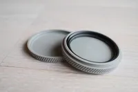 Single case - lid and bottom