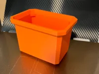 0.2mm layer, 6 walls, 25% infill