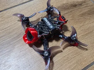 Ryn25 2.5" DJI O4 Pro FPV Drone Frame 3D Prints