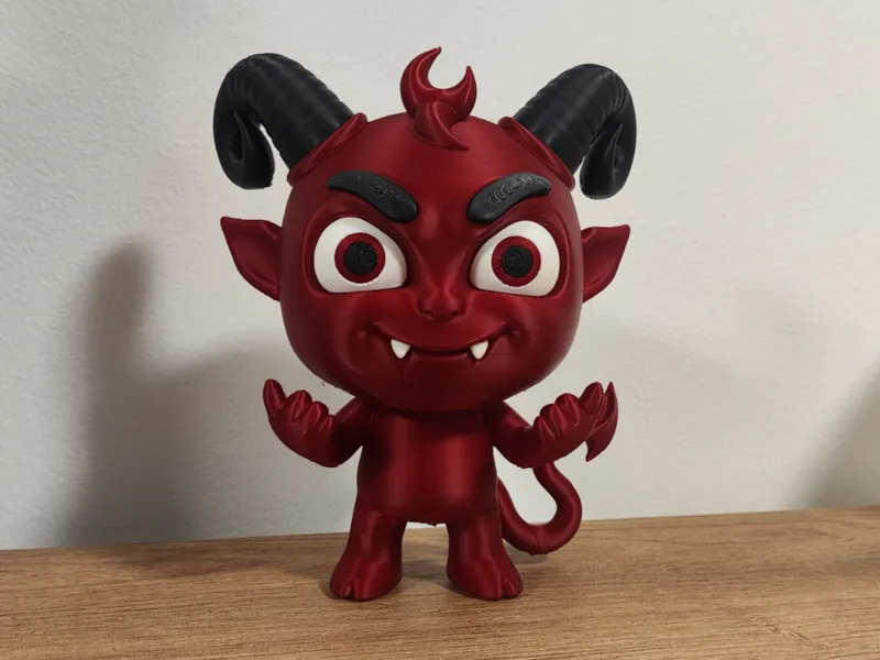 Demonio SIN AMS