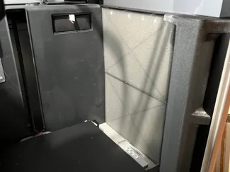 Insulated side panels for X1