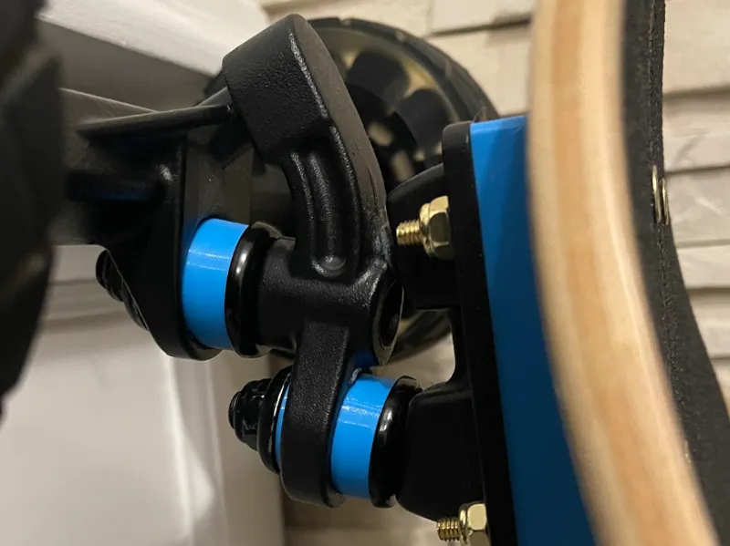 Skateboard Bushings (verschiedene Formen)