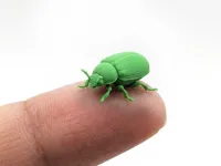 0.08mm layer, 2 walls, 15% infill