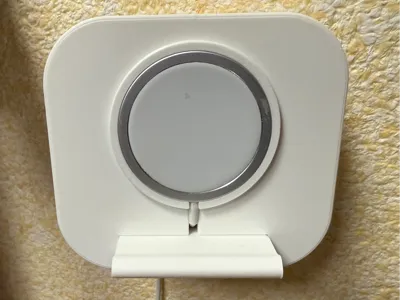 MagSafe Wall Mount Straight and Right with Ventilation