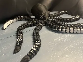 Flexi Octopus