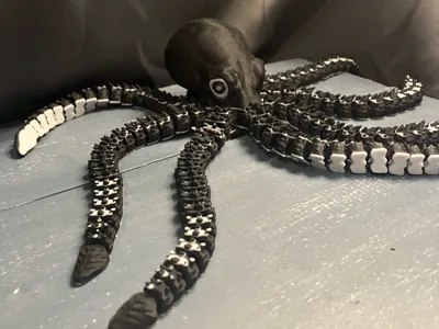 Flexi Octopus