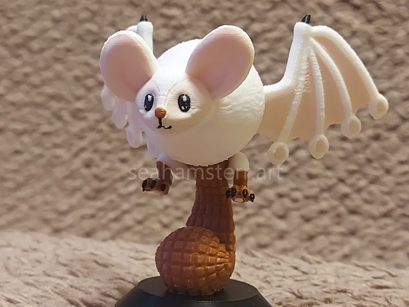 Cute Paolumu | Monster Hunter | Fan Art