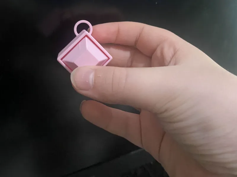 Fidget Clicker Toy