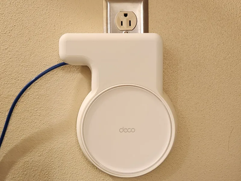 TP-Link Deco BE23-BE25 Wall Mount-No Drill Remix